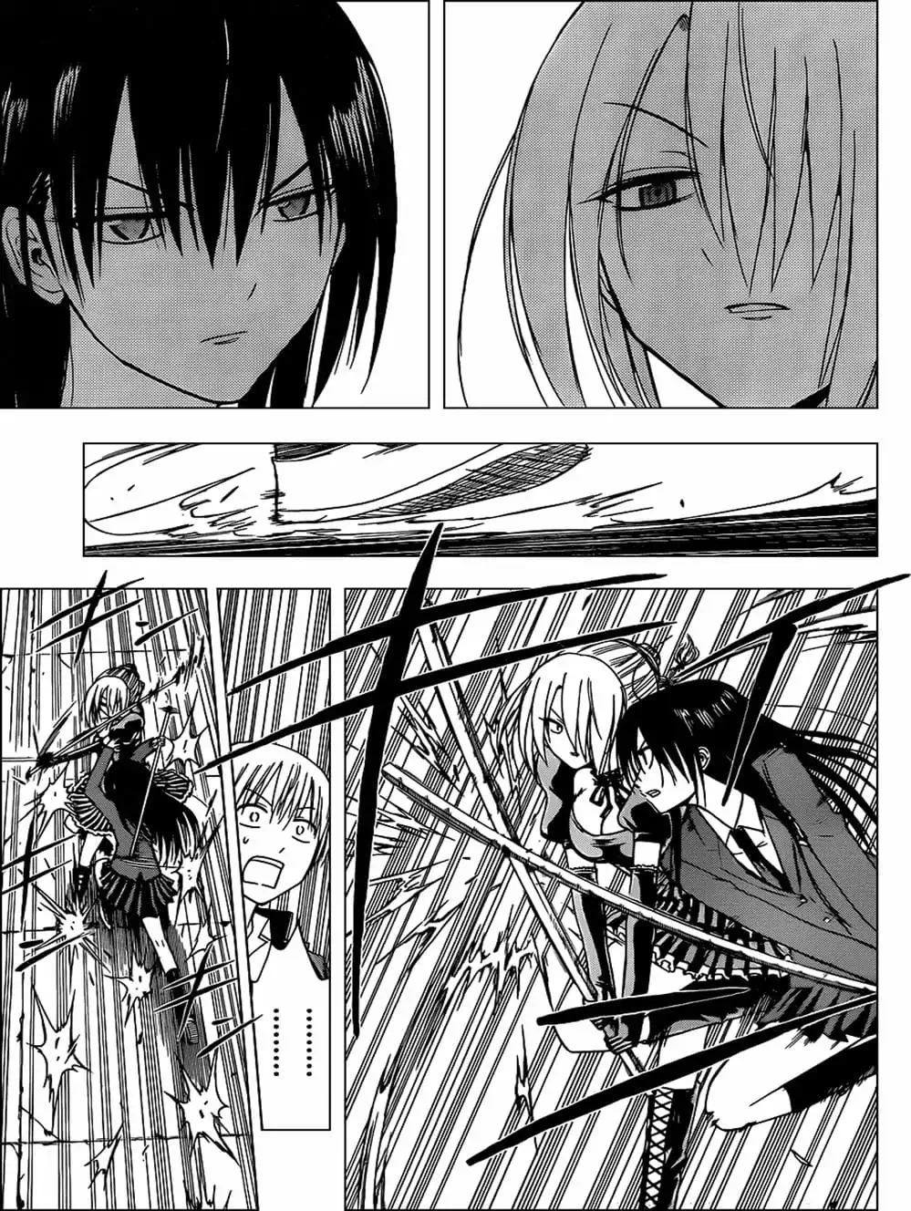 Truyện Tranh Vua Quỷ Beelzebub trang 6