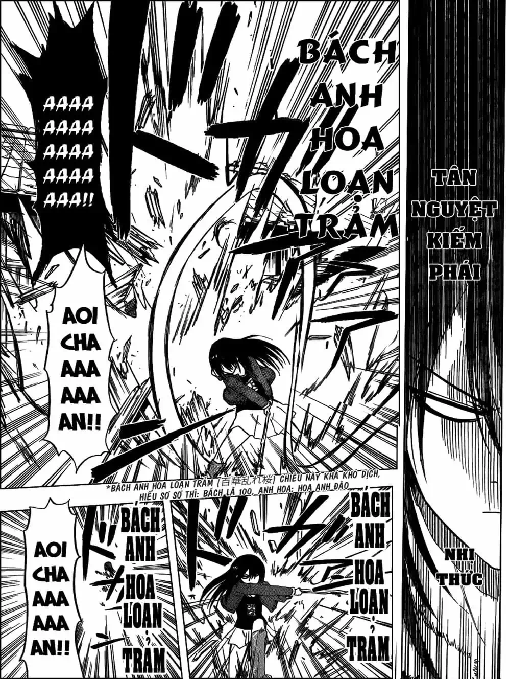 Truyện Tranh Vua Quỷ Beelzebub trang 6