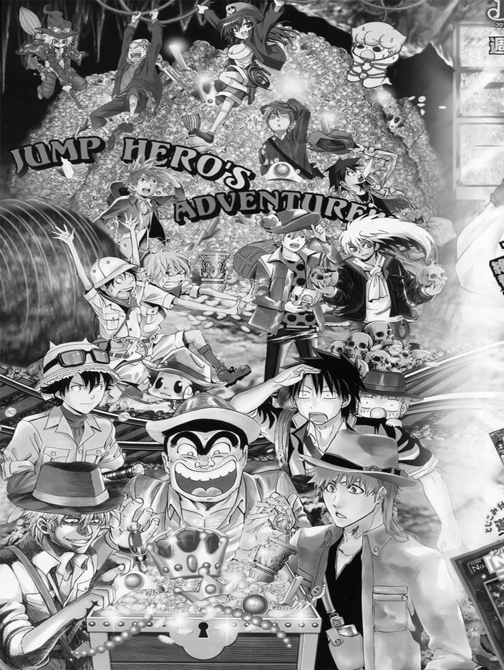 Truyện Tranh Vua Quỷ Beelzebub trang 6