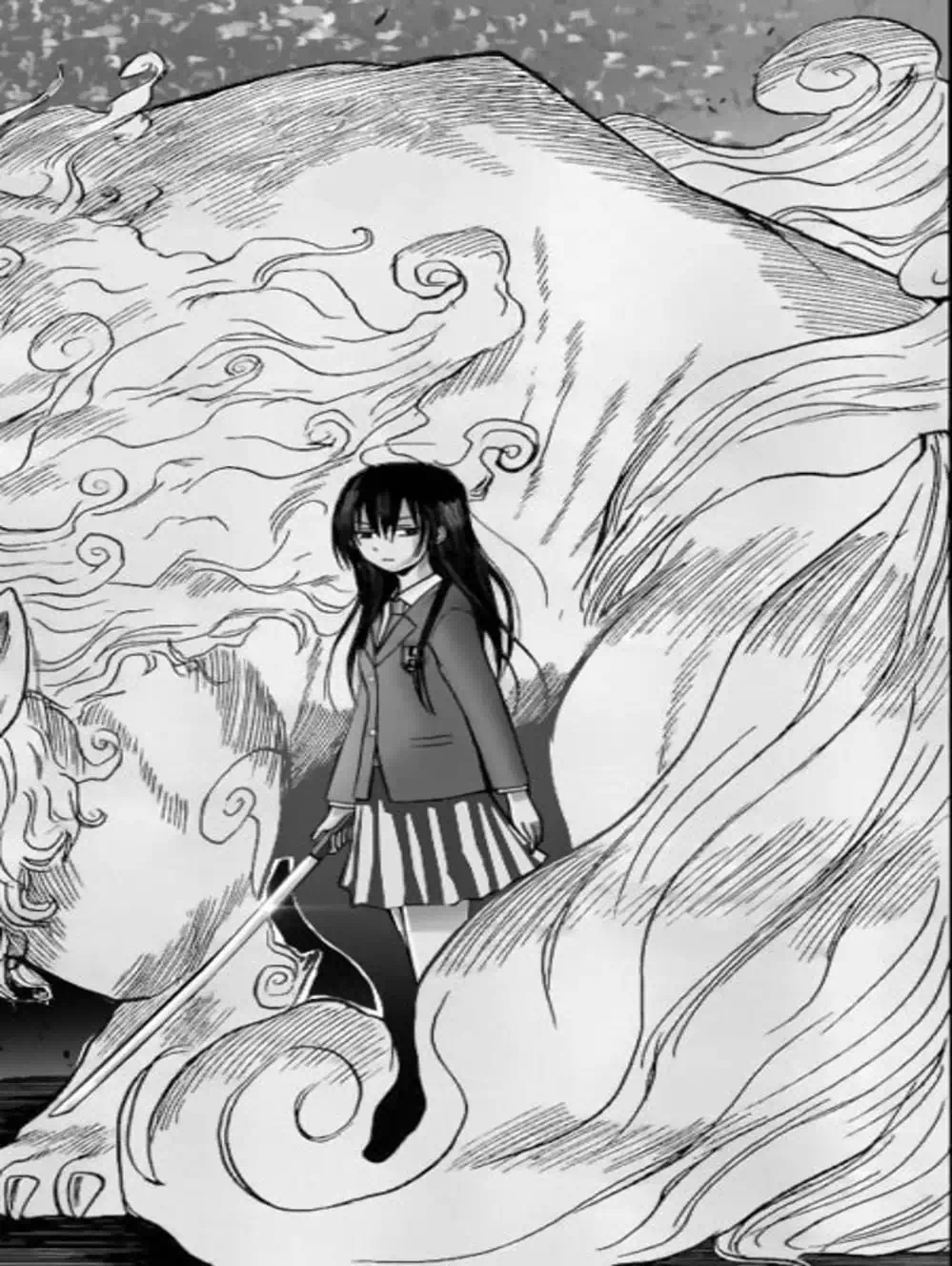 Truyện Tranh Vua Quỷ Beelzebub trang 6