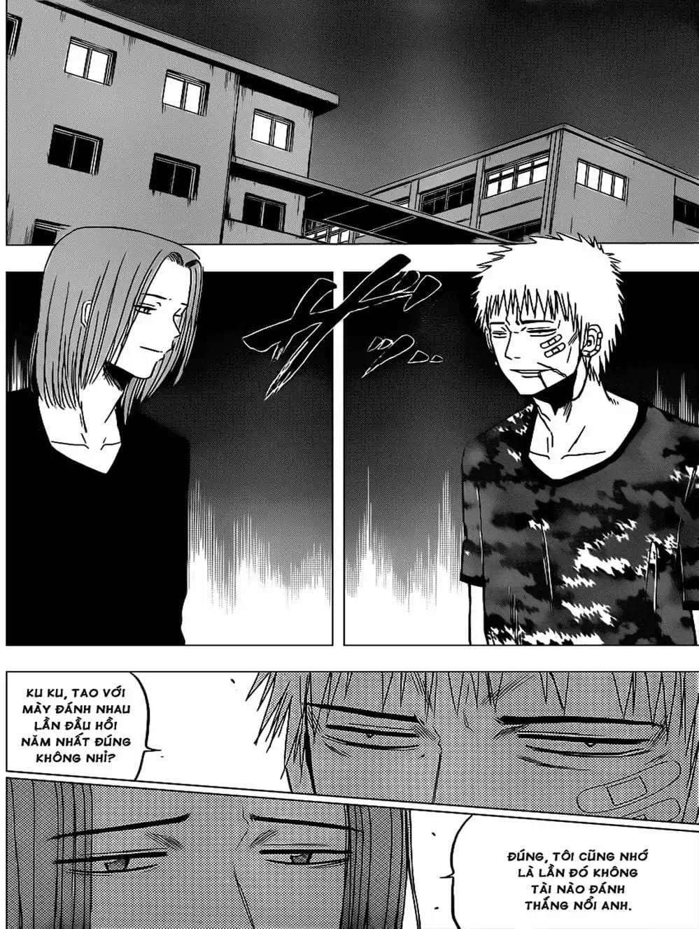 Truyện Tranh Vua Quỷ Beelzebub trang 6