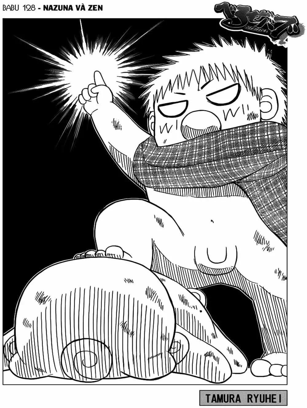 Truyện Tranh Vua Quỷ Beelzebub trang 6