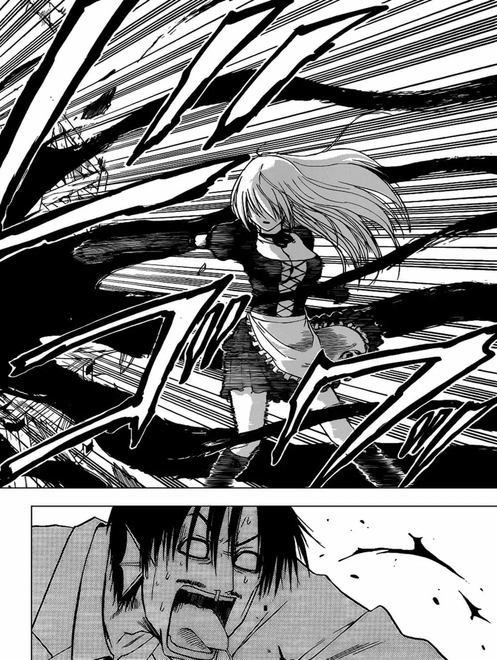 Truyện Tranh Vua Quỷ Beelzebub trang 6