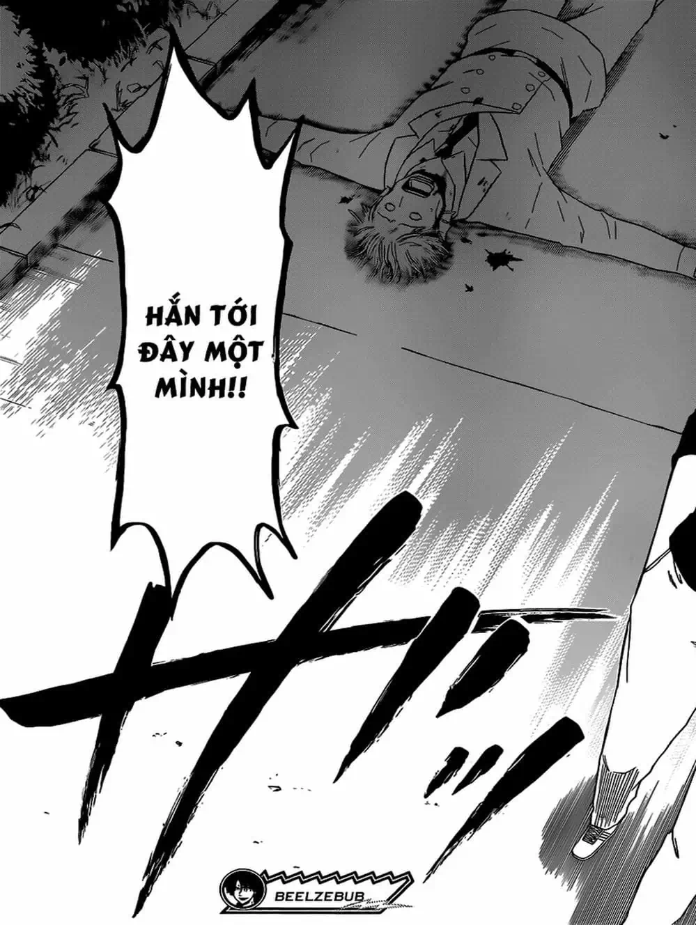 Truyện Tranh Vua Quỷ Beelzebub trang 6