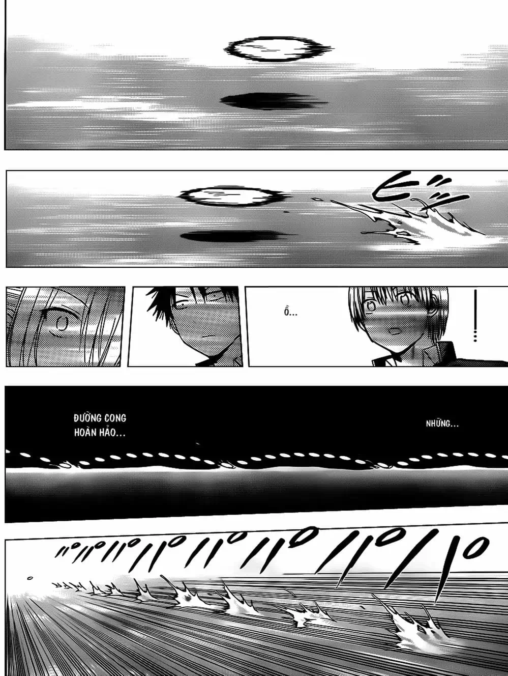 Truyện Tranh Vua Quỷ Beelzebub trang 6