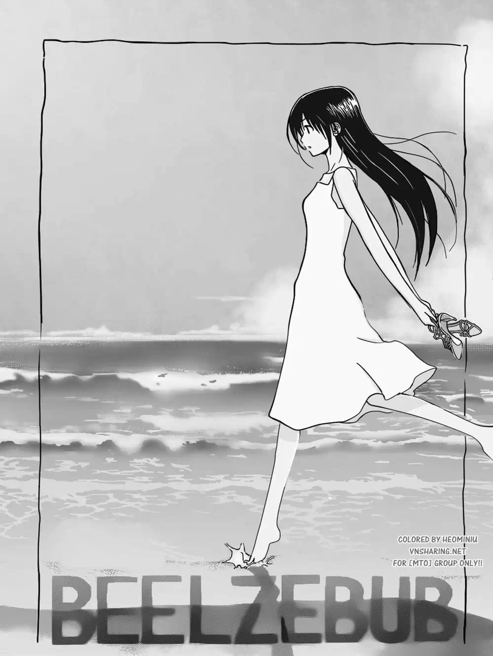 Truyện Tranh Vua Quỷ Beelzebub trang 6