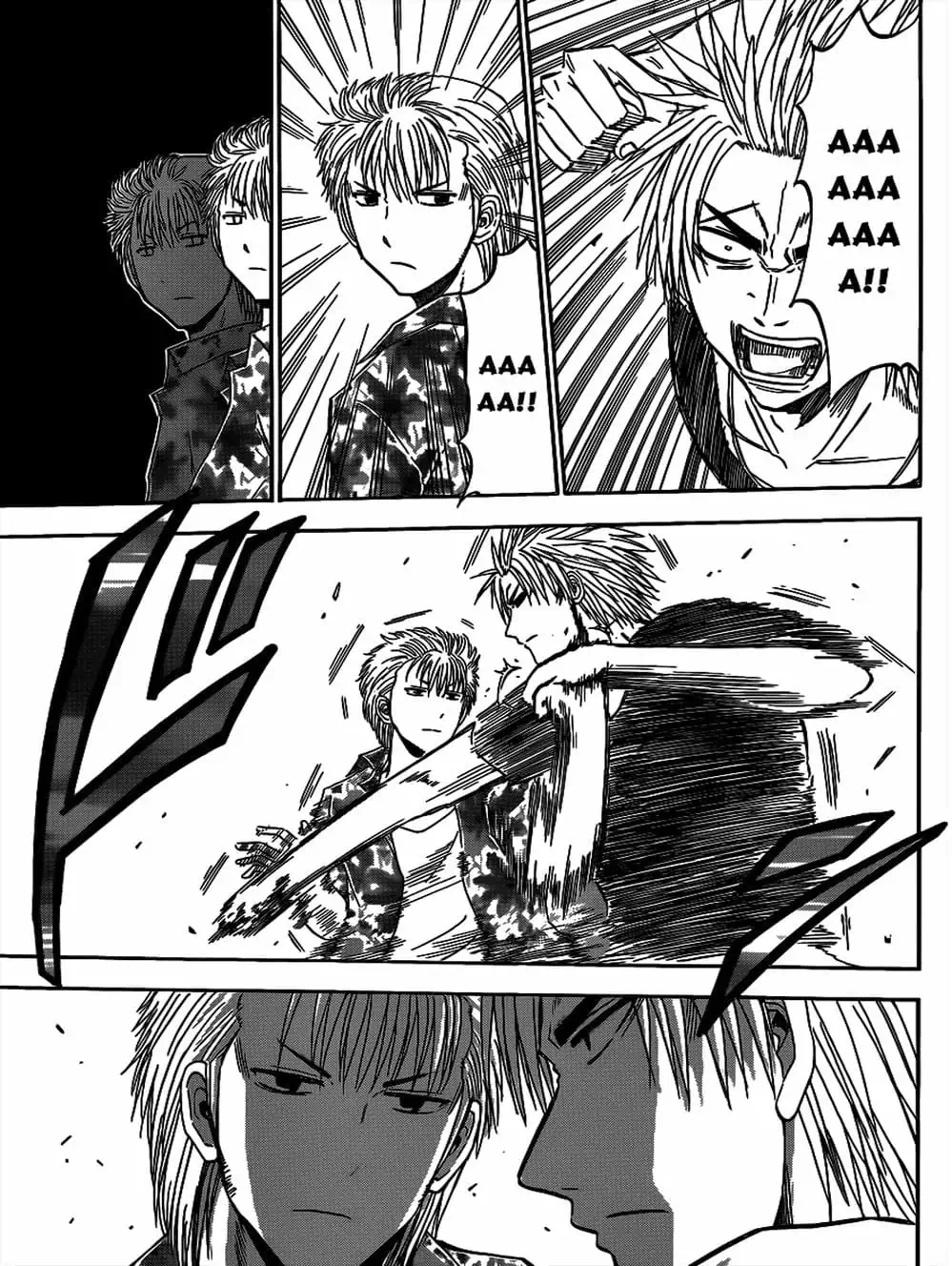 Truyện Tranh Vua Quỷ Beelzebub trang 6