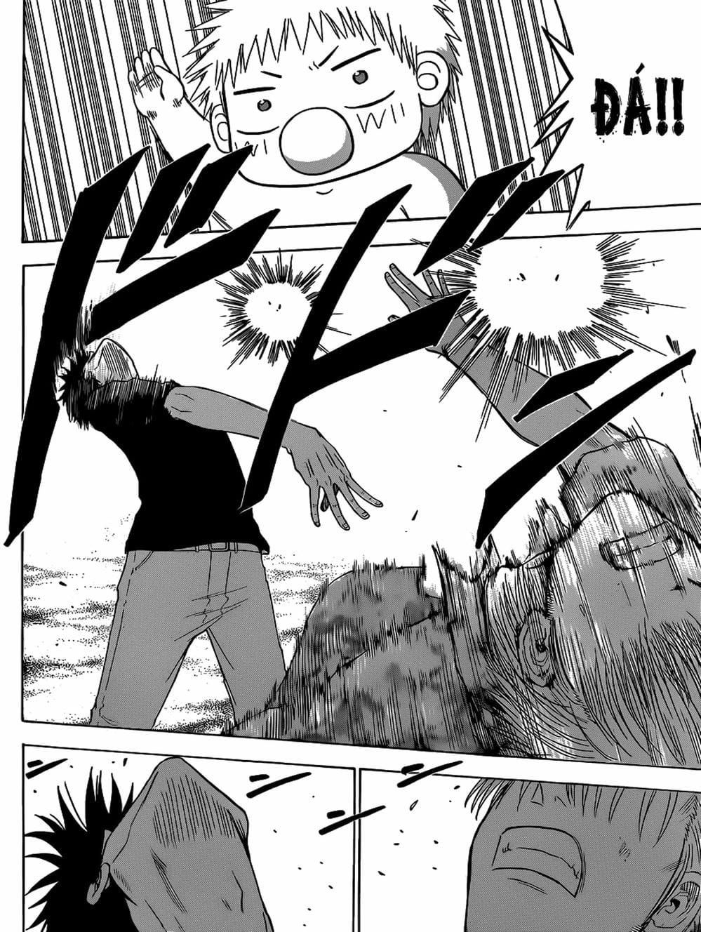 Truyện Tranh Vua Quỷ Beelzebub trang 6