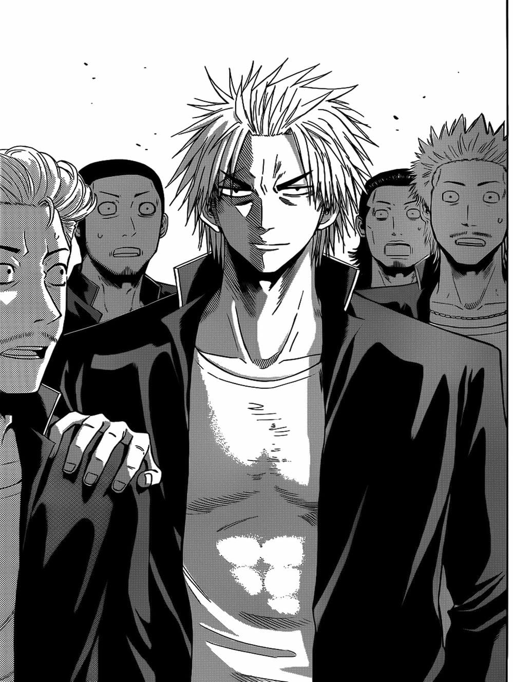 Truyện Tranh Vua Quỷ Beelzebub trang 6