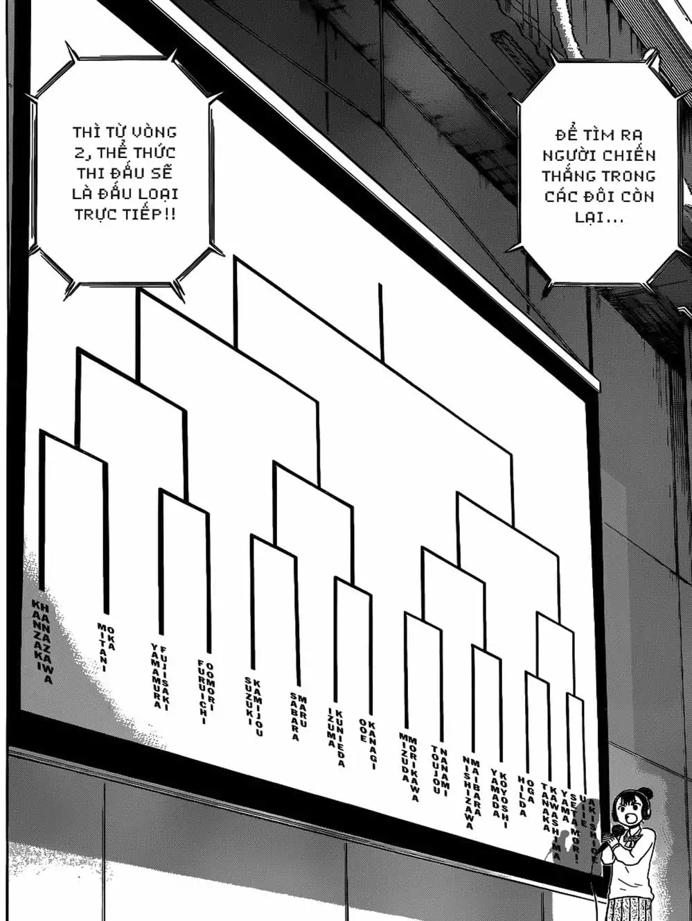 Truyện Tranh Vua Quỷ Beelzebub trang 6