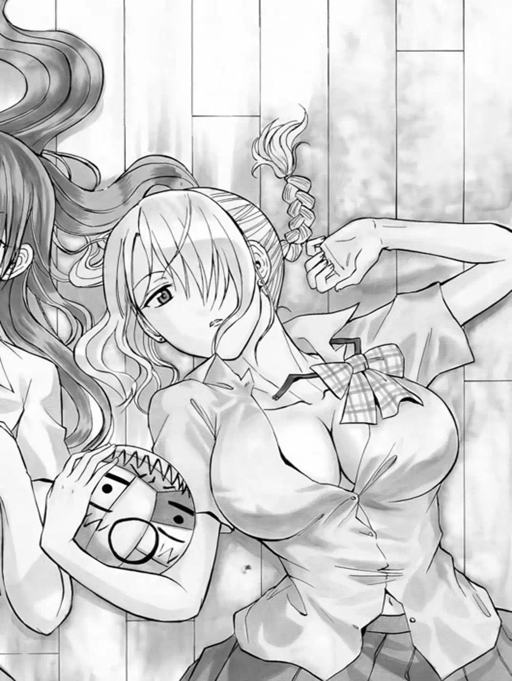 Truyện Tranh Vua Quỷ Beelzebub trang 6