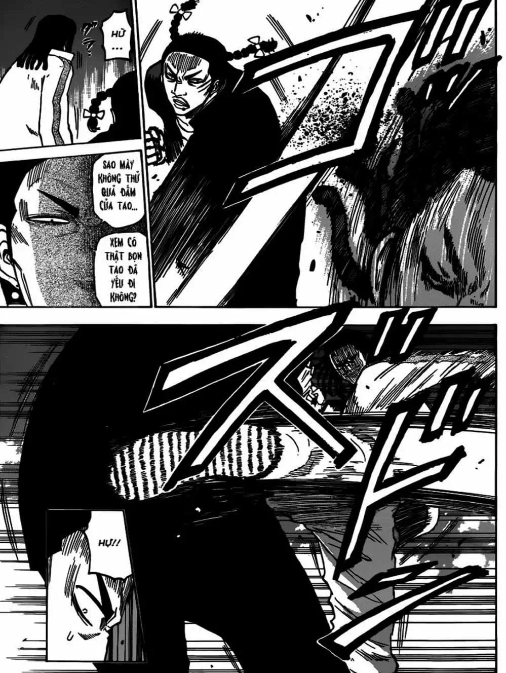 Truyện Tranh Vua Quỷ Beelzebub trang 6