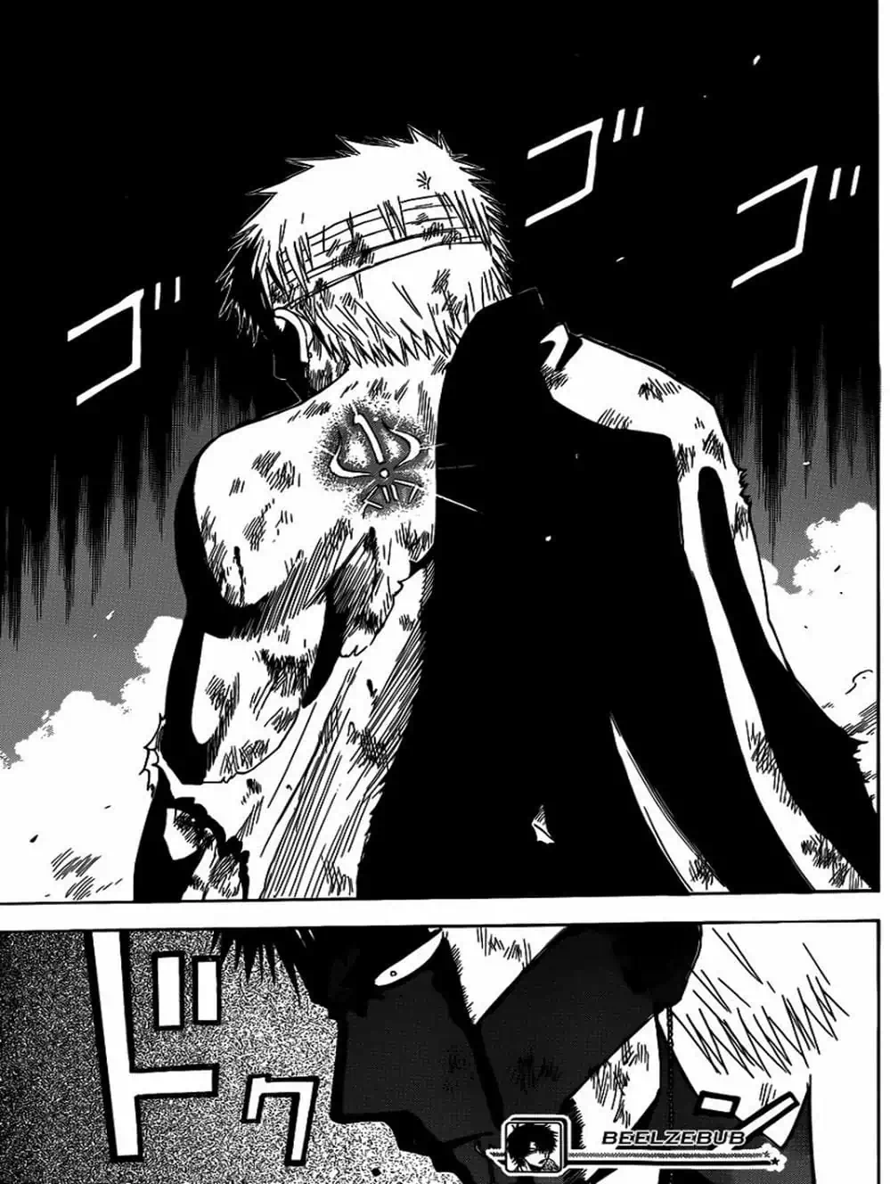 Truyện Tranh Vua Quỷ Beelzebub trang 6