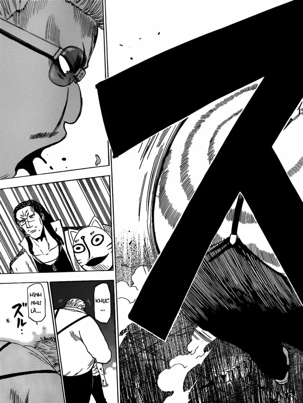 Truyện Tranh Vua Quỷ Beelzebub trang 6