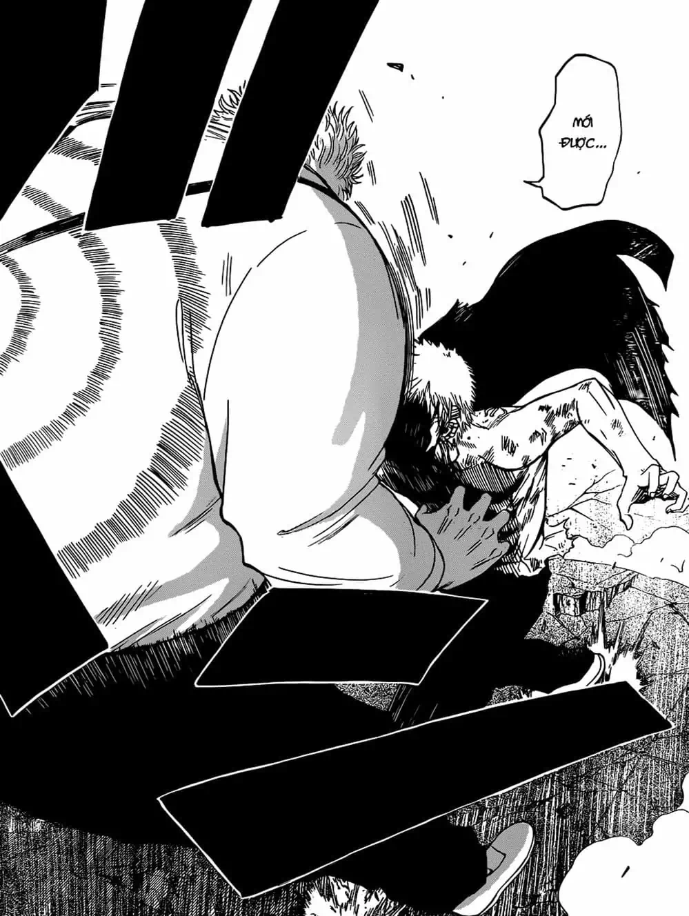 Truyện Tranh Vua Quỷ Beelzebub trang 6