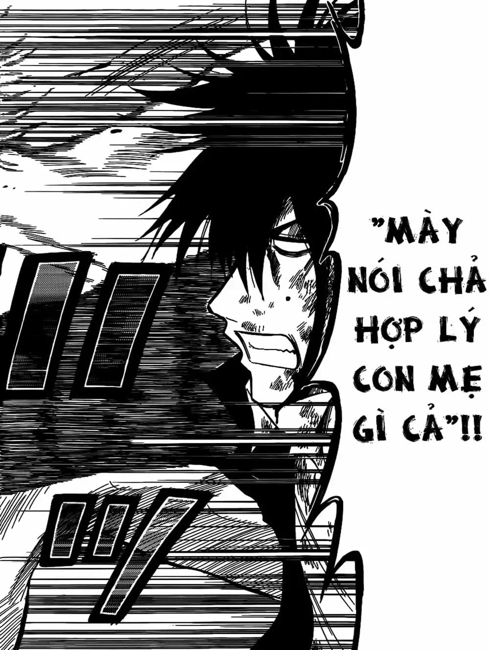 Truyện Tranh Vua Quỷ Beelzebub trang 6