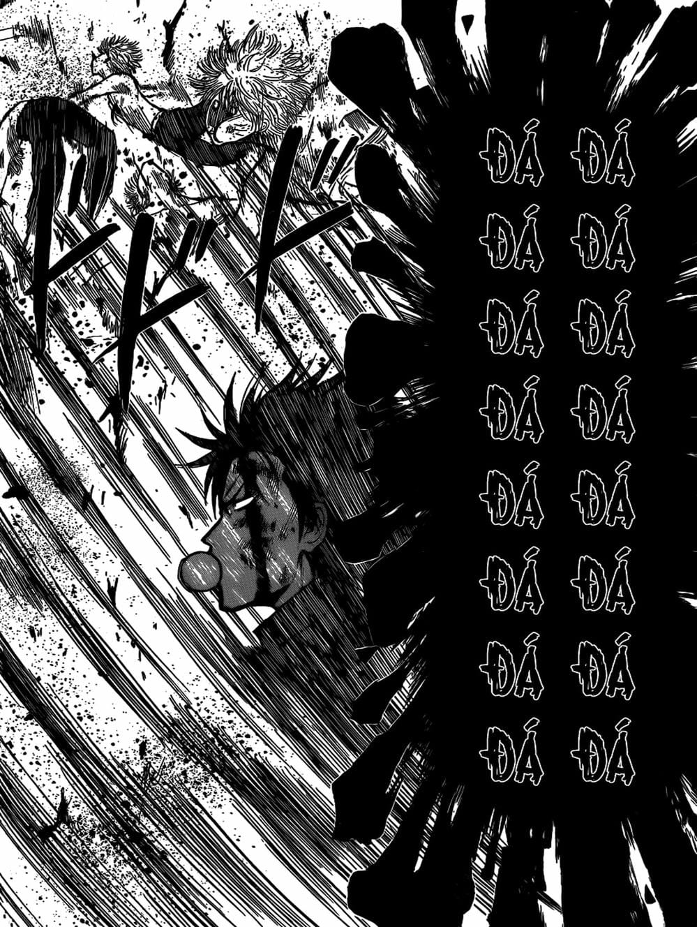 Truyện Tranh Vua Quỷ Beelzebub trang 6