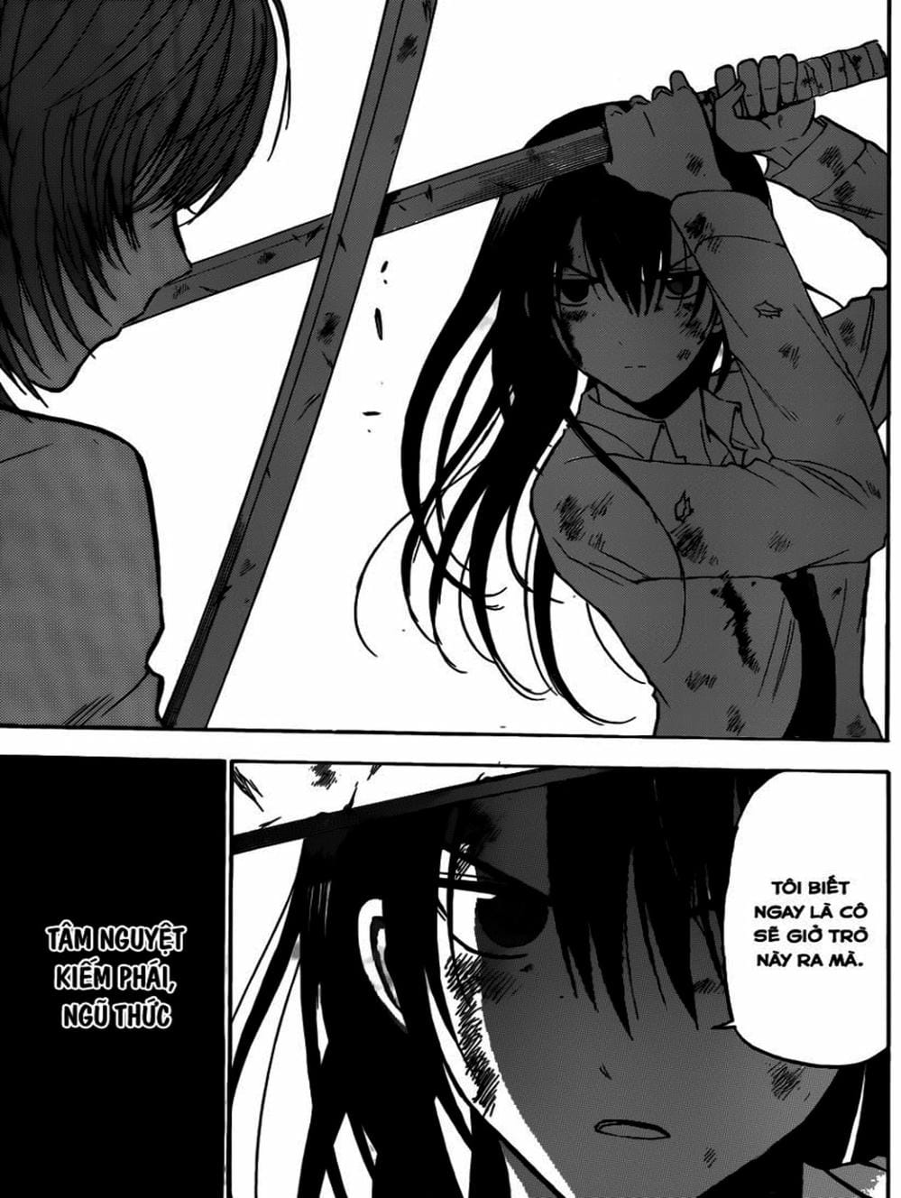 Truyện Tranh Vua Quỷ Beelzebub trang 6