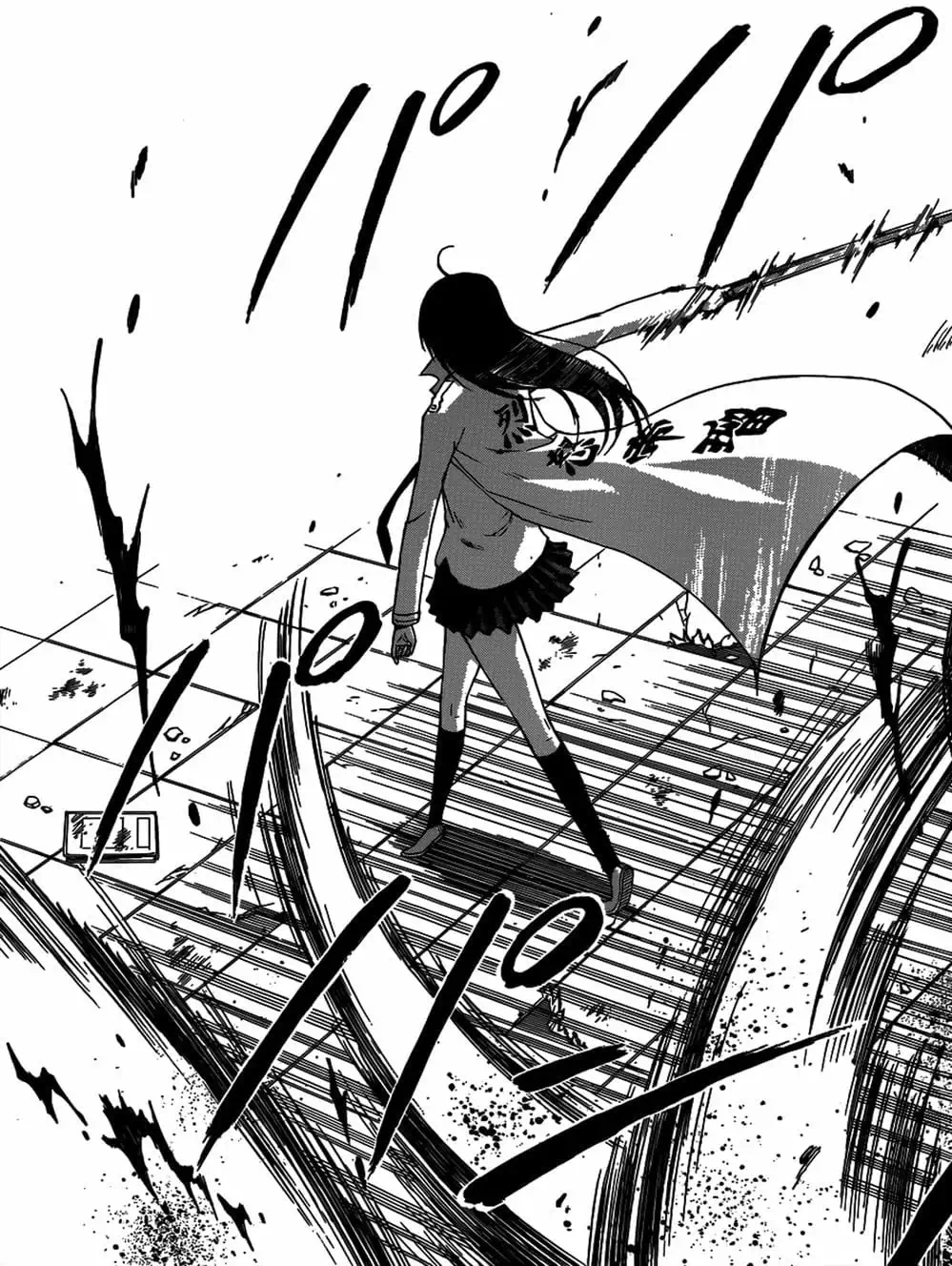 Truyện Tranh Vua Quỷ Beelzebub trang 6