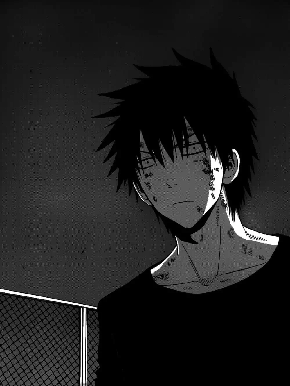 Truyện Tranh Vua Quỷ Beelzebub trang 6