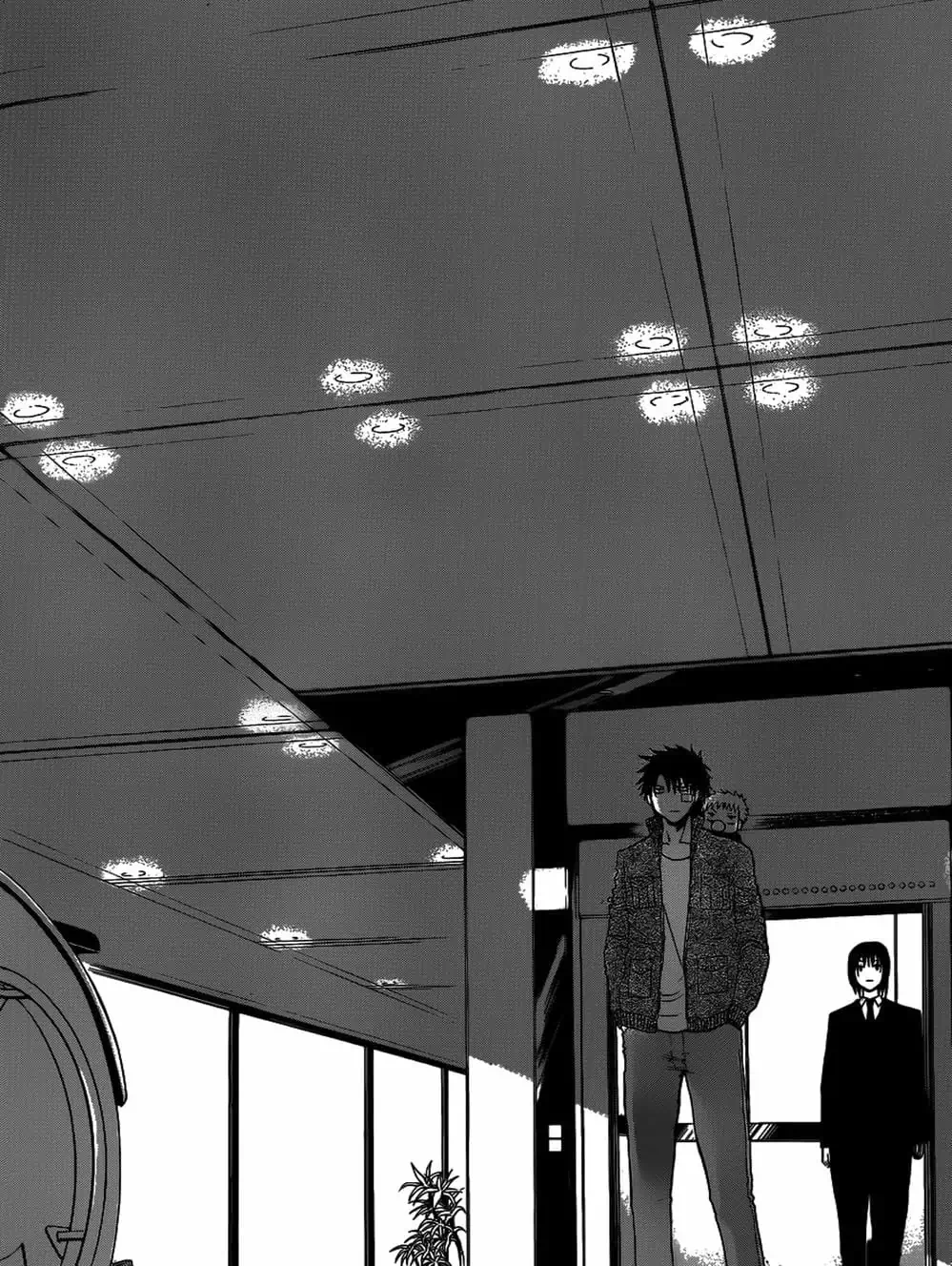 Truyện Tranh Vua Quỷ Beelzebub trang 6