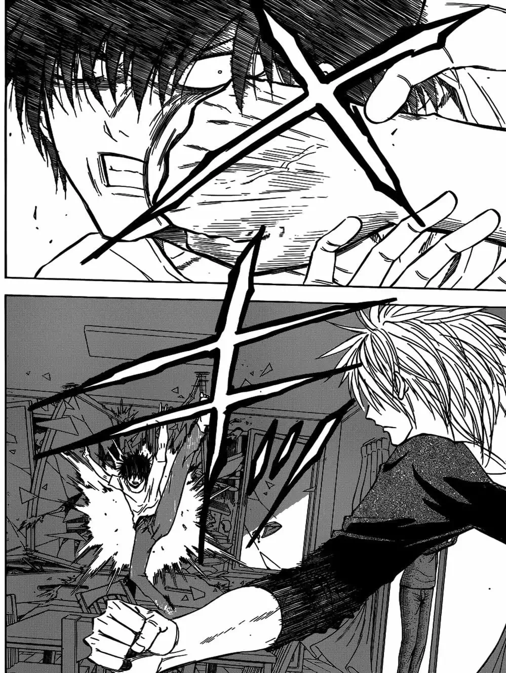 Truyện Tranh Vua Quỷ Beelzebub trang 6