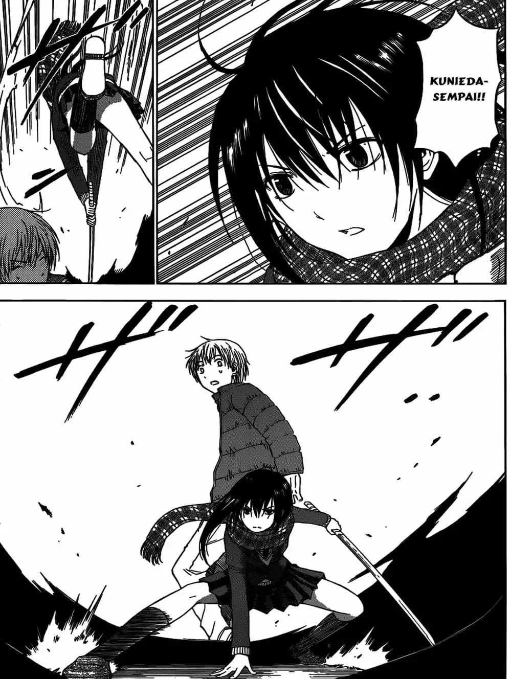 Truyện Tranh Vua Quỷ Beelzebub trang 6