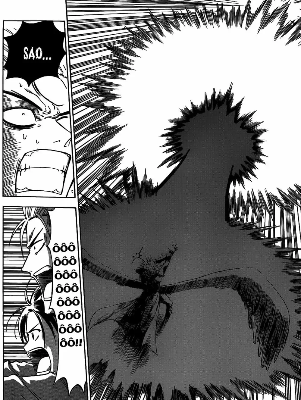 Truyện Tranh Vua Quỷ Beelzebub trang 6