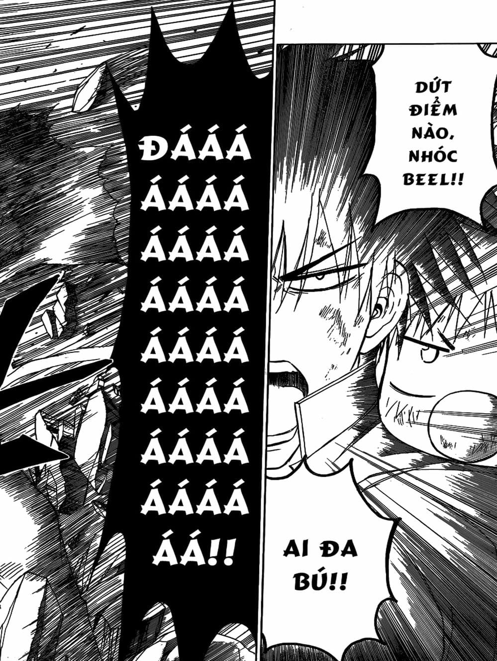 Truyện Tranh Vua Quỷ Beelzebub trang 6