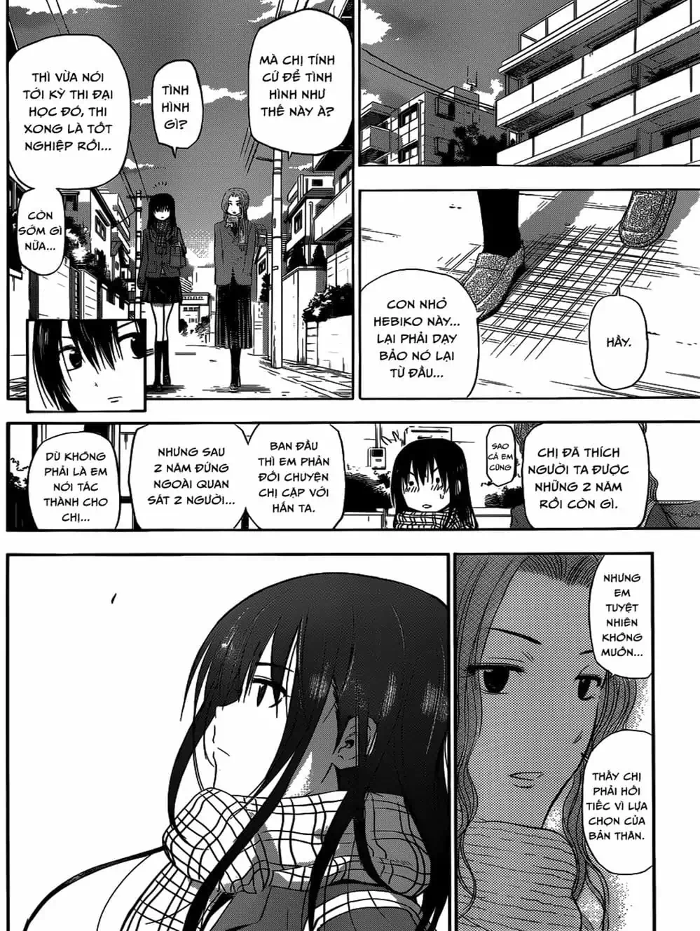 Truyện Tranh Vua Quỷ Beelzebub trang 6