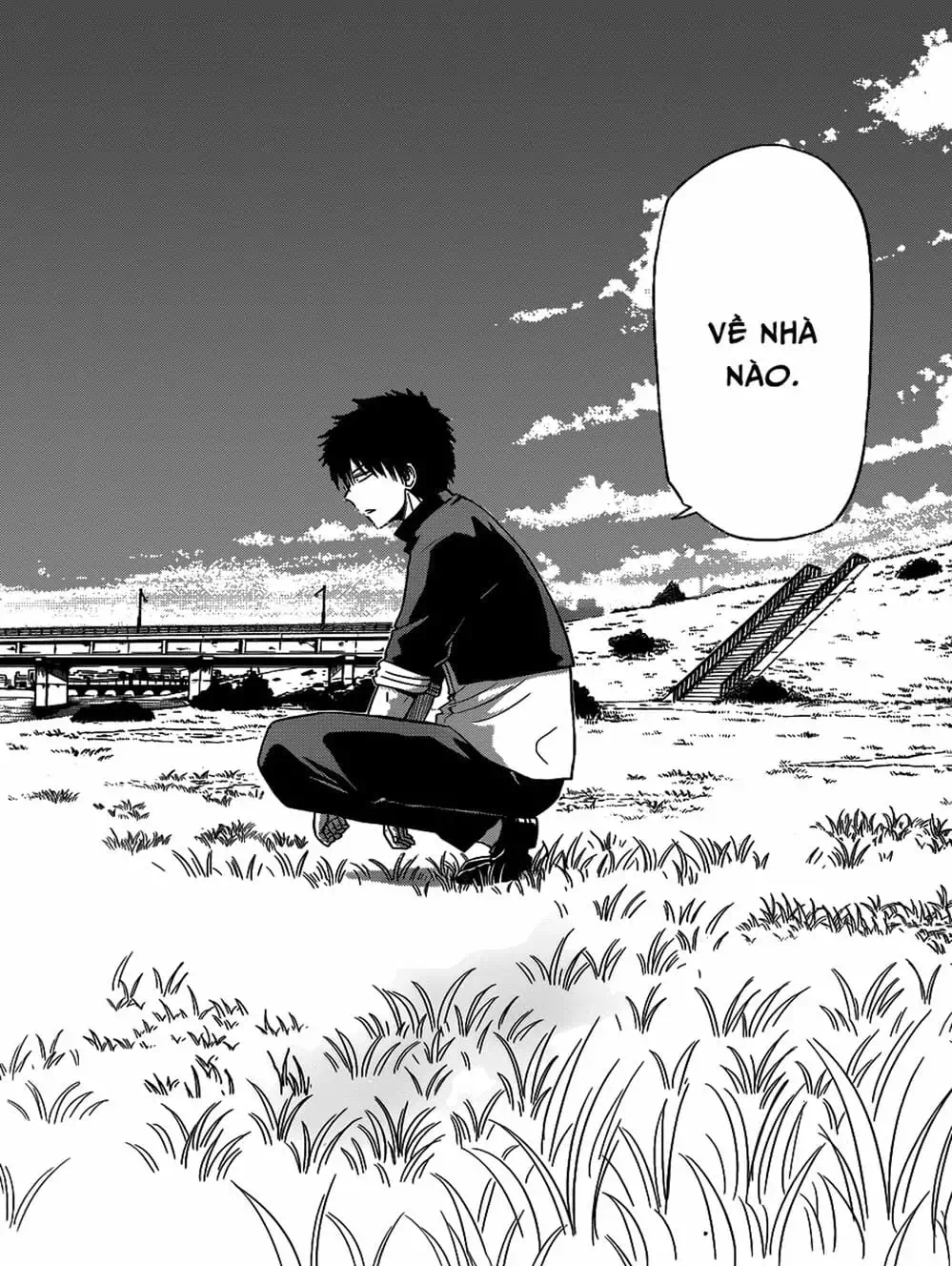 Truyện Tranh Vua Quỷ Beelzebub trang 6