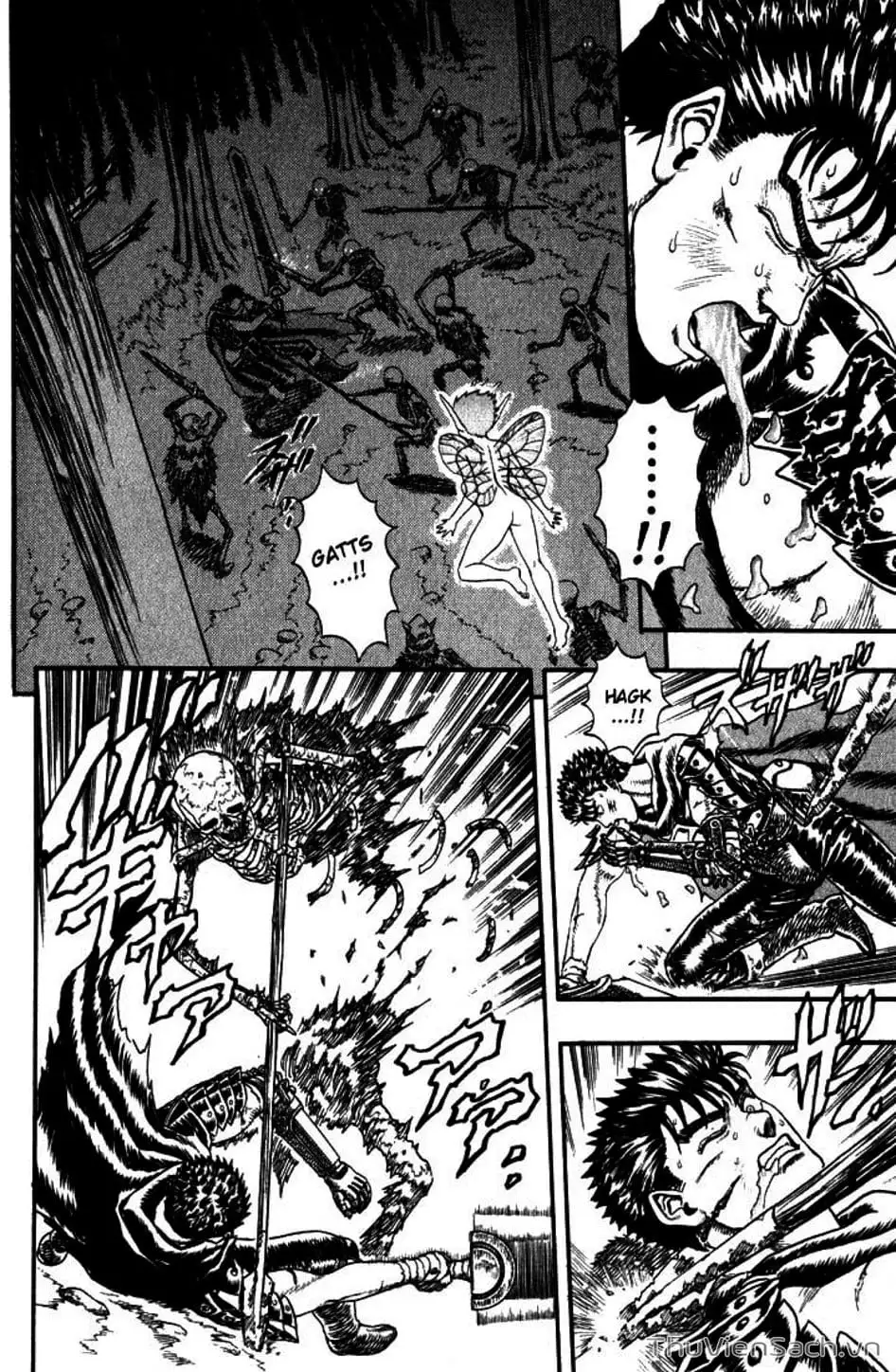 Truyện Tranh Kiếm Sĩ Đen - Berserk trang 9