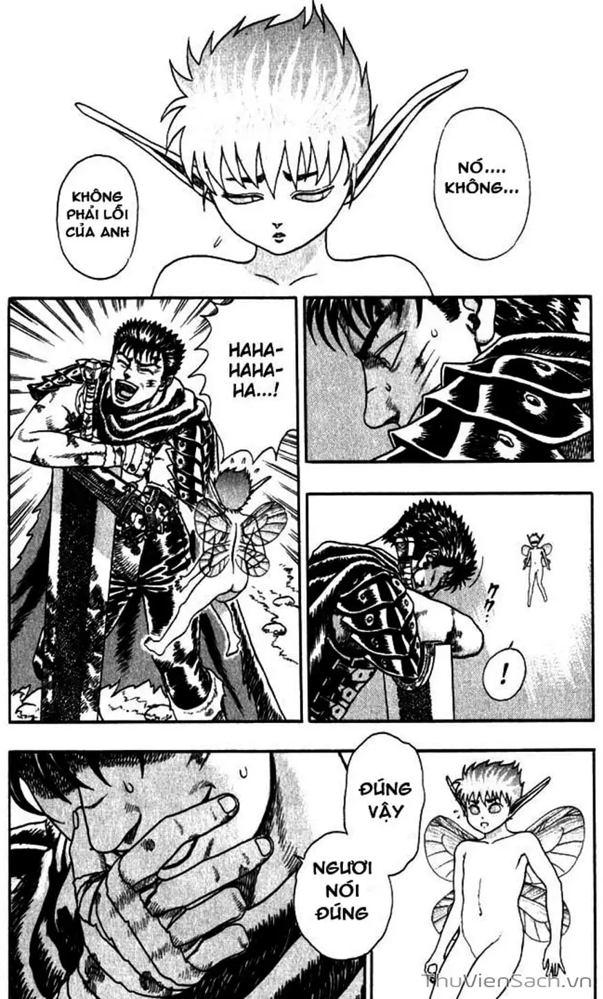 Truyện Tranh Kiếm Sĩ Đen - Berserk trang 9