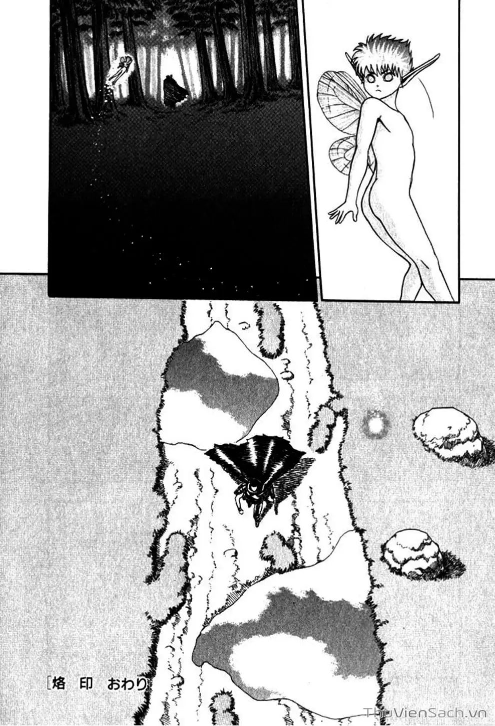 Truyện Tranh Kiếm Sĩ Đen - Berserk trang 9