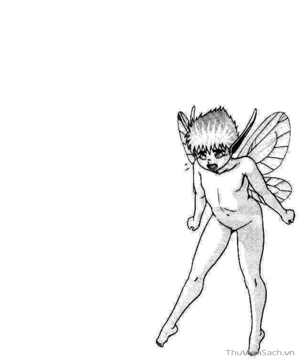 Truyện Tranh Kiếm Sĩ Đen - Berserk trang 9