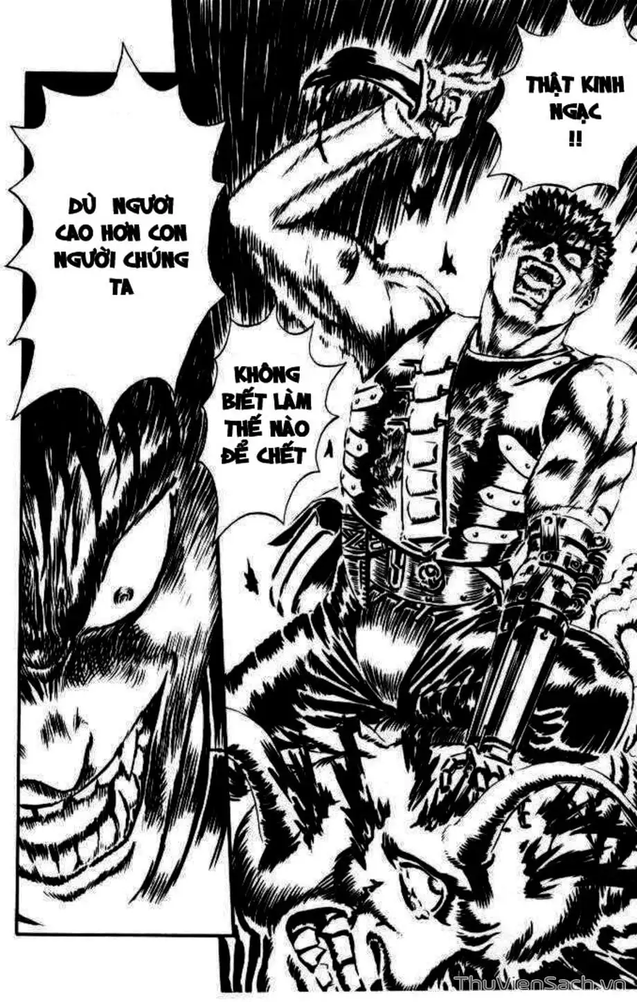 Truyện Tranh Kiếm Sĩ Đen - Berserk trang 9