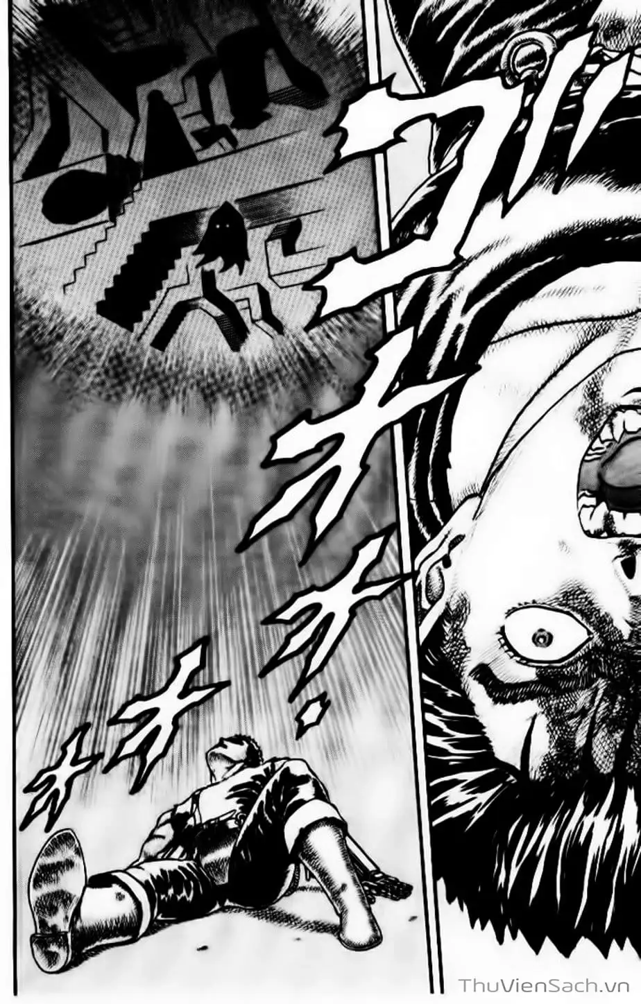 Truyện Tranh Kiếm Sĩ Đen - Berserk trang 9