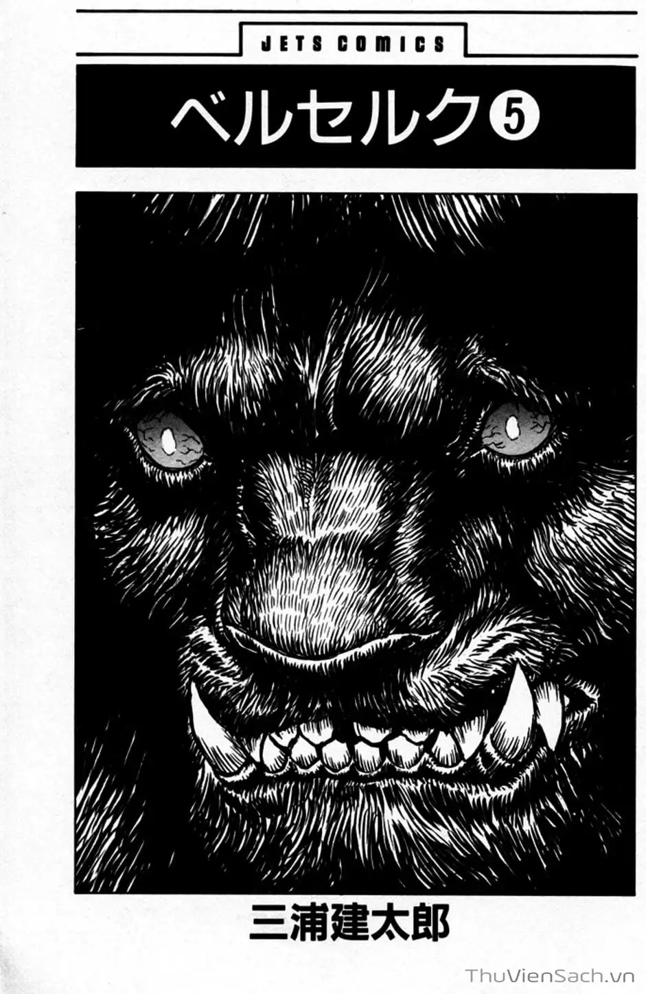 Truyện Tranh Kiếm Sĩ Đen - Berserk trang 9