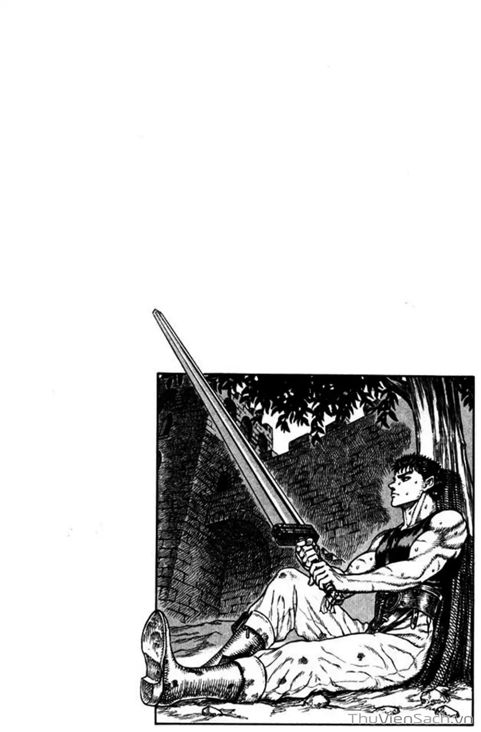 Truyện Tranh Kiếm Sĩ Đen - Berserk trang 9