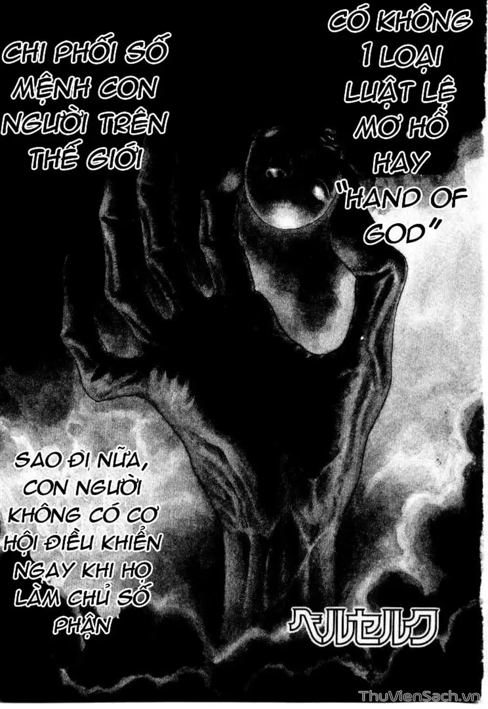 Truyện Tranh Kiếm Sĩ Đen - Berserk trang 9