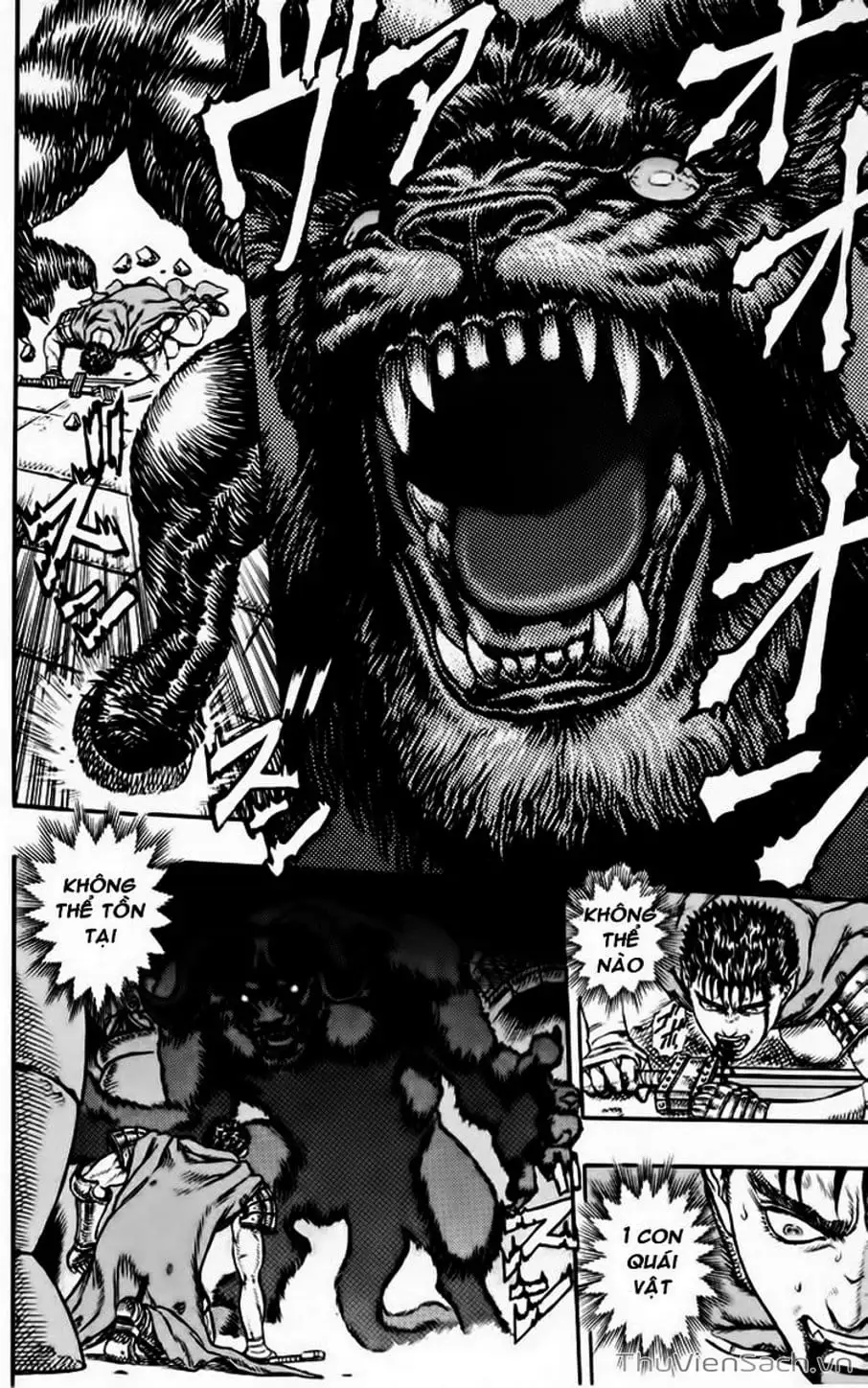 Truyện Tranh Kiếm Sĩ Đen - Berserk trang 9