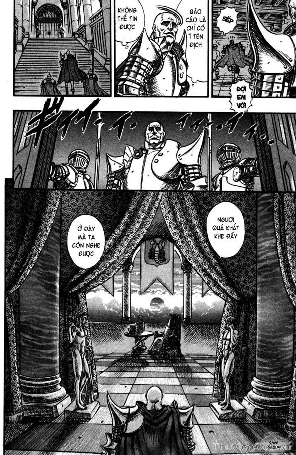 Truyện Tranh Kiếm Sĩ Đen - Berserk trang 9