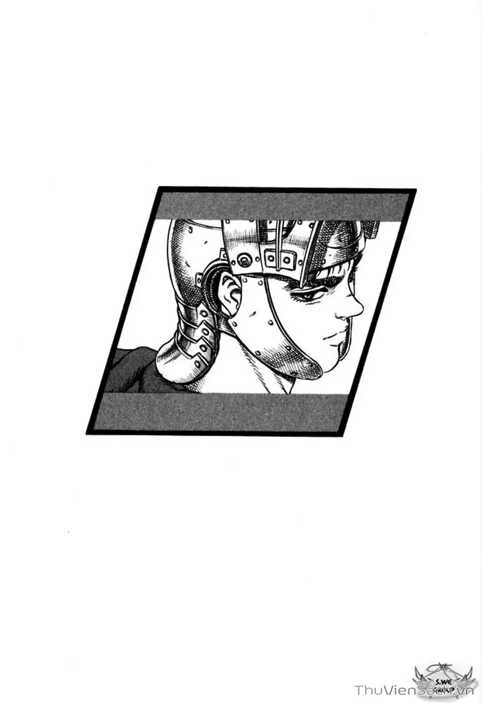 Truyện Tranh Kiếm Sĩ Đen - Berserk trang 9
