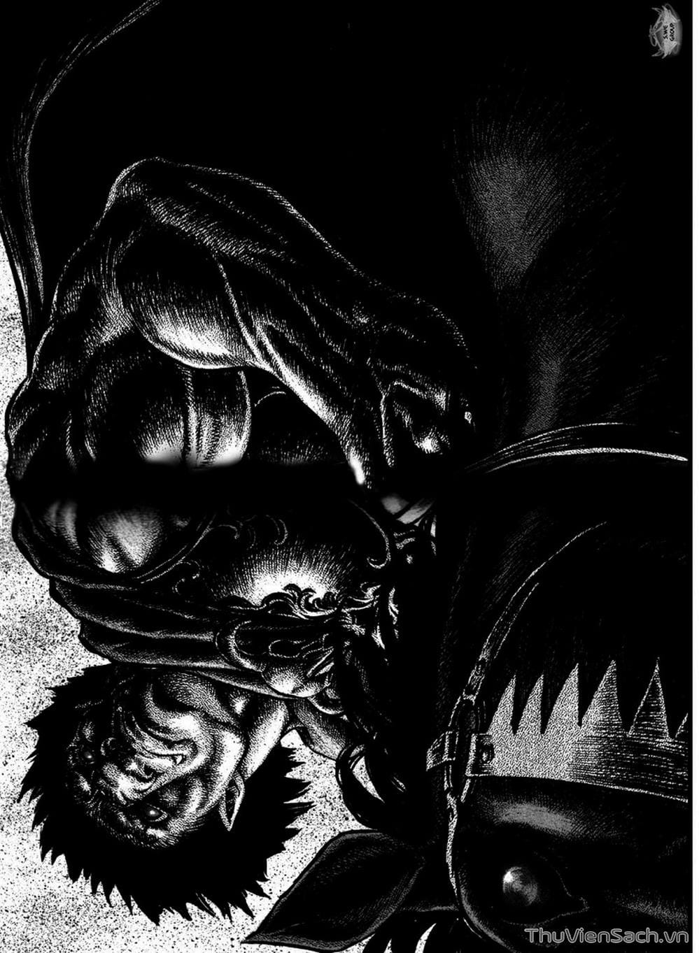 Truyện Tranh Kiếm Sĩ Đen - Berserk trang 9