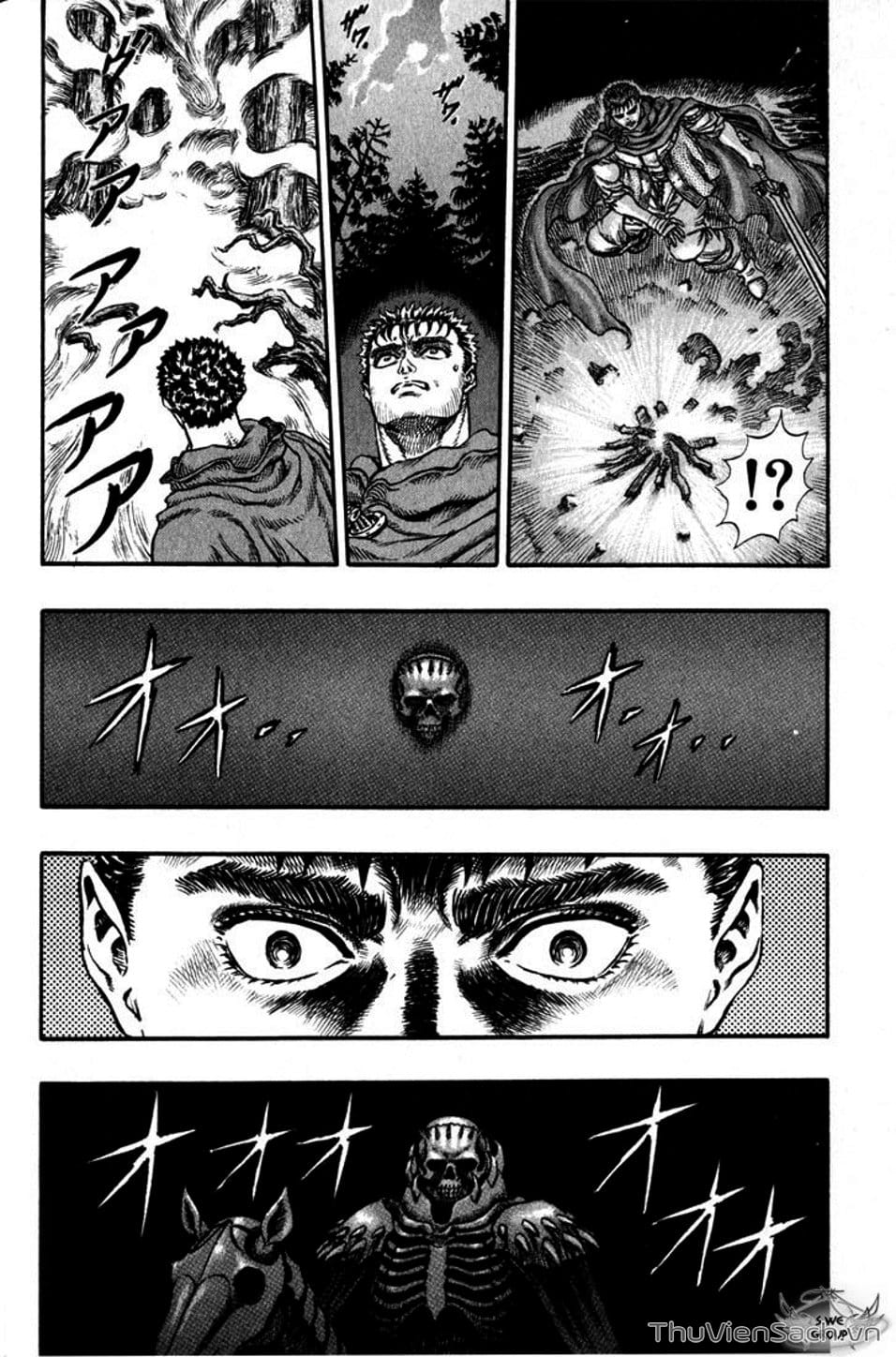 Truyện Tranh Kiếm Sĩ Đen - Berserk trang 9