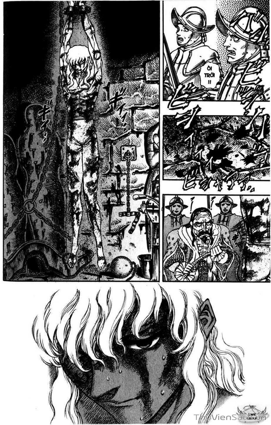 Truyện Tranh Kiếm Sĩ Đen - Berserk trang 9