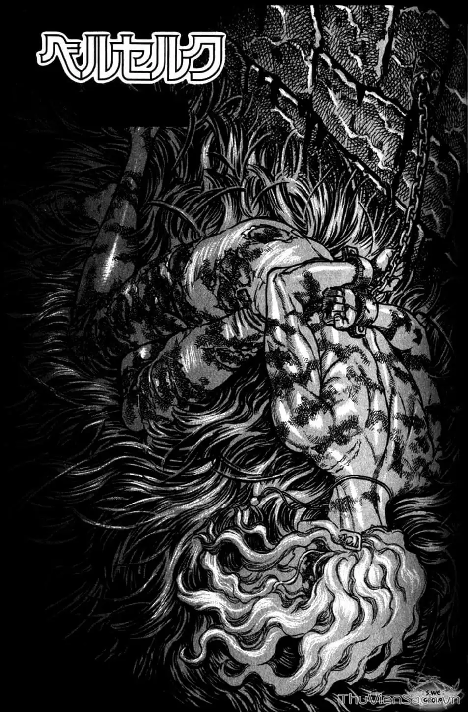Truyện Tranh Kiếm Sĩ Đen - Berserk trang 9