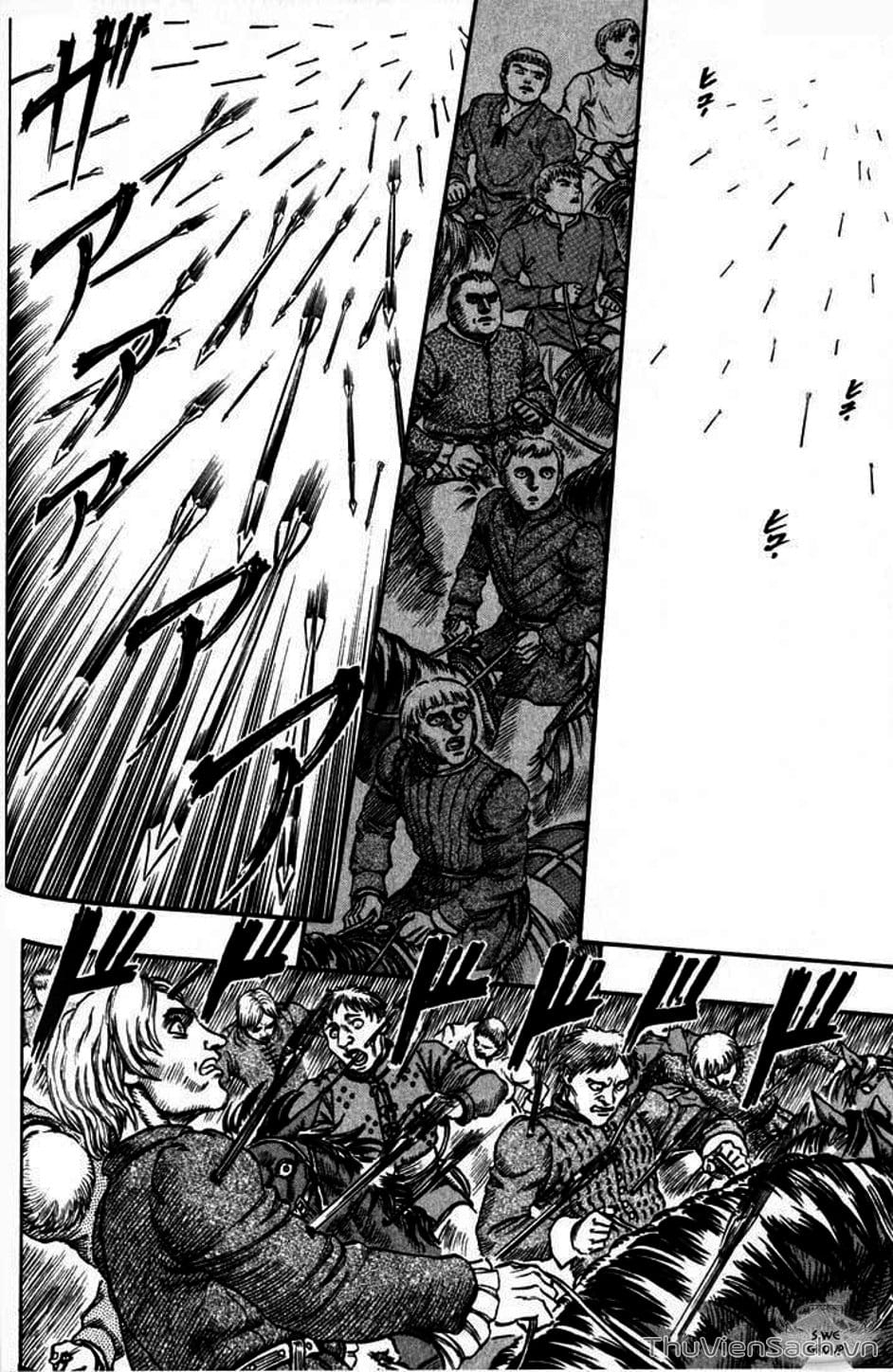 Truyện Tranh Kiếm Sĩ Đen - Berserk trang 9