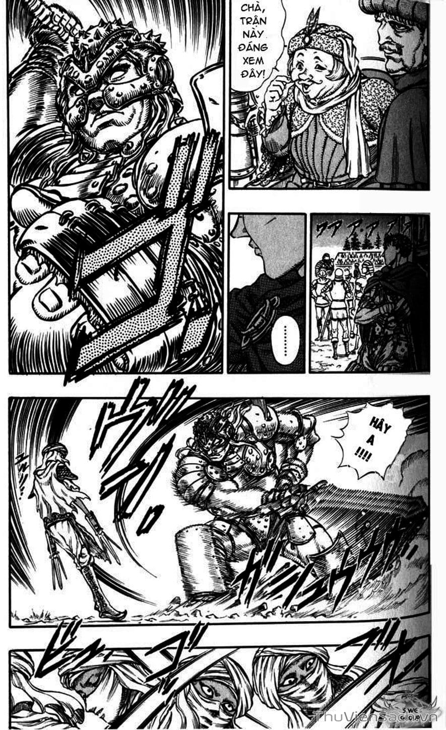 Truyện Tranh Kiếm Sĩ Đen - Berserk trang 9