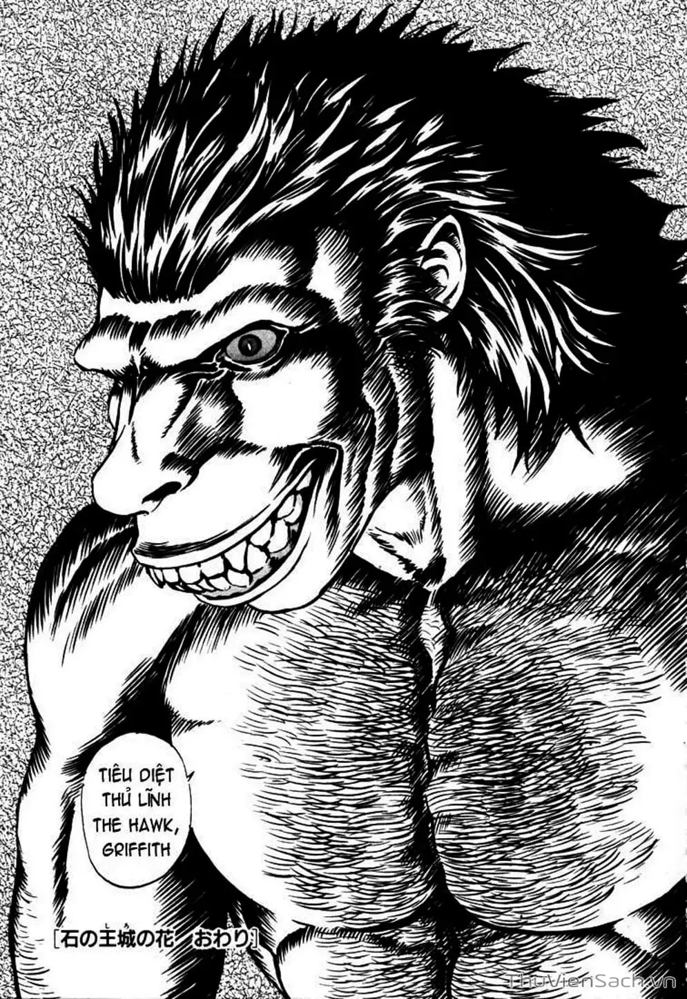 Truyện Tranh Kiếm Sĩ Đen - Berserk trang 9